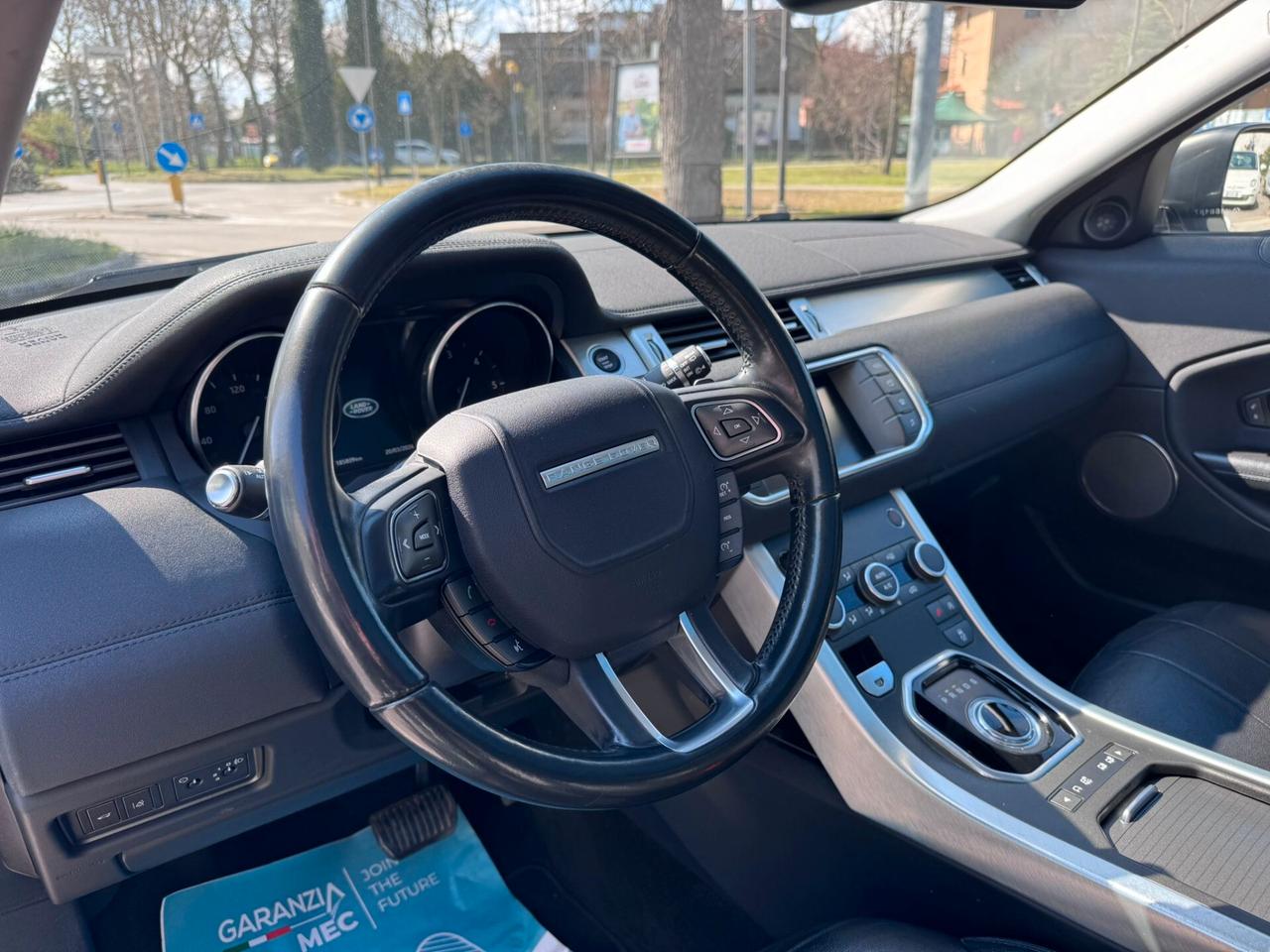 Land Rover Range Evoque 2.0 TD4 150 CV 5p. HSE Dynamic