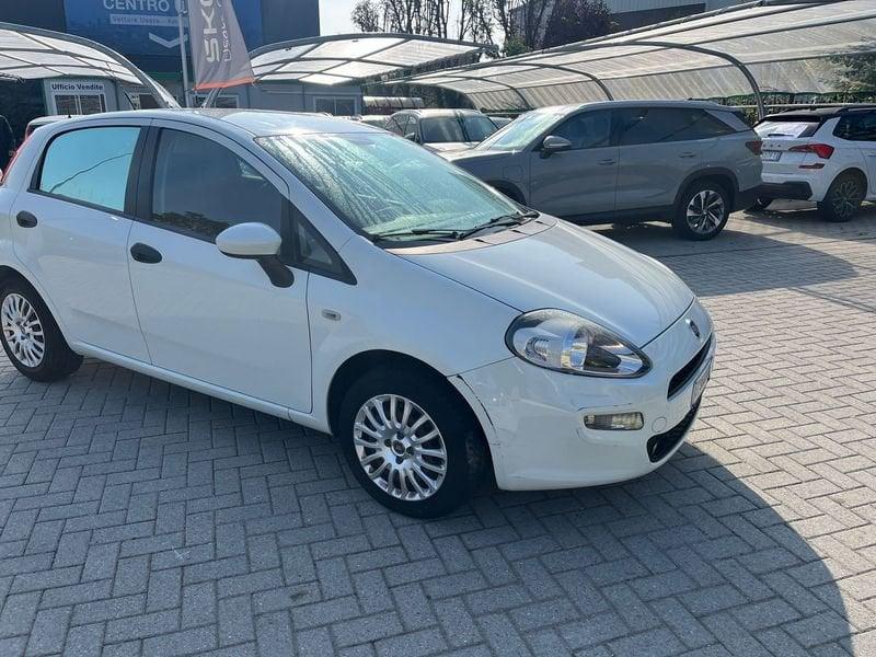 FIAT Punto Punto 1.3 MJT II 75 CV 5 porte Street