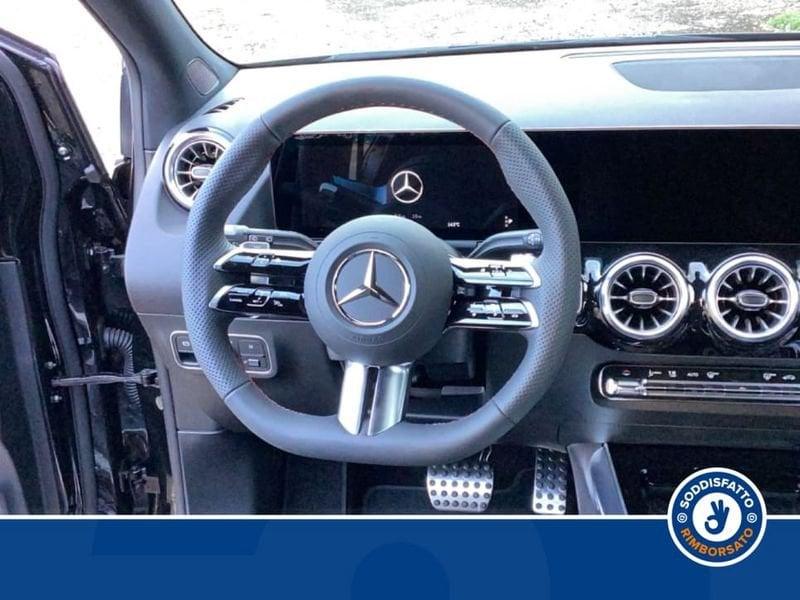 Mercedes-Benz Classe B 180d Automatic AMG Line Advanced Plus