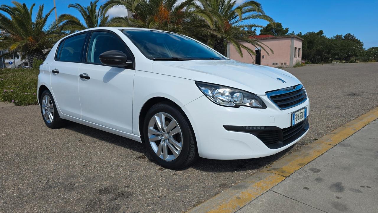 Peugeot 308 BlueHDi 100 S&S Active
