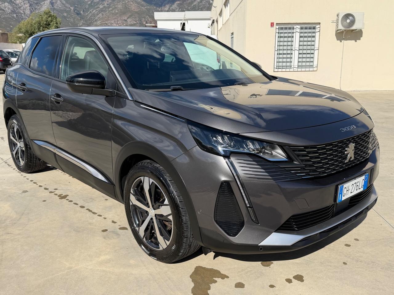 Peugeot 3008 BlueHDi 130 S&S Allure Automatica 2021