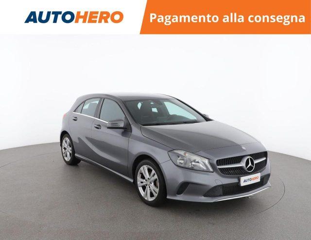 MERCEDES-BENZ A 180 d Sport