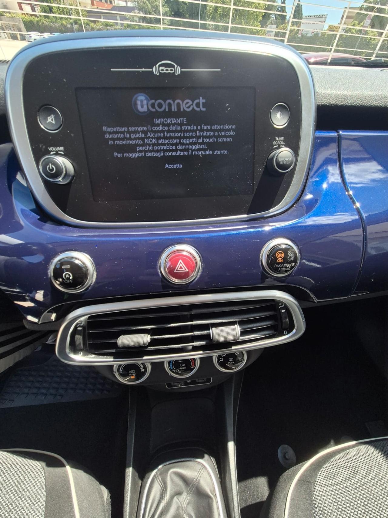 Fiat 500X 1.3 MultiJet 95 CV Pop Star