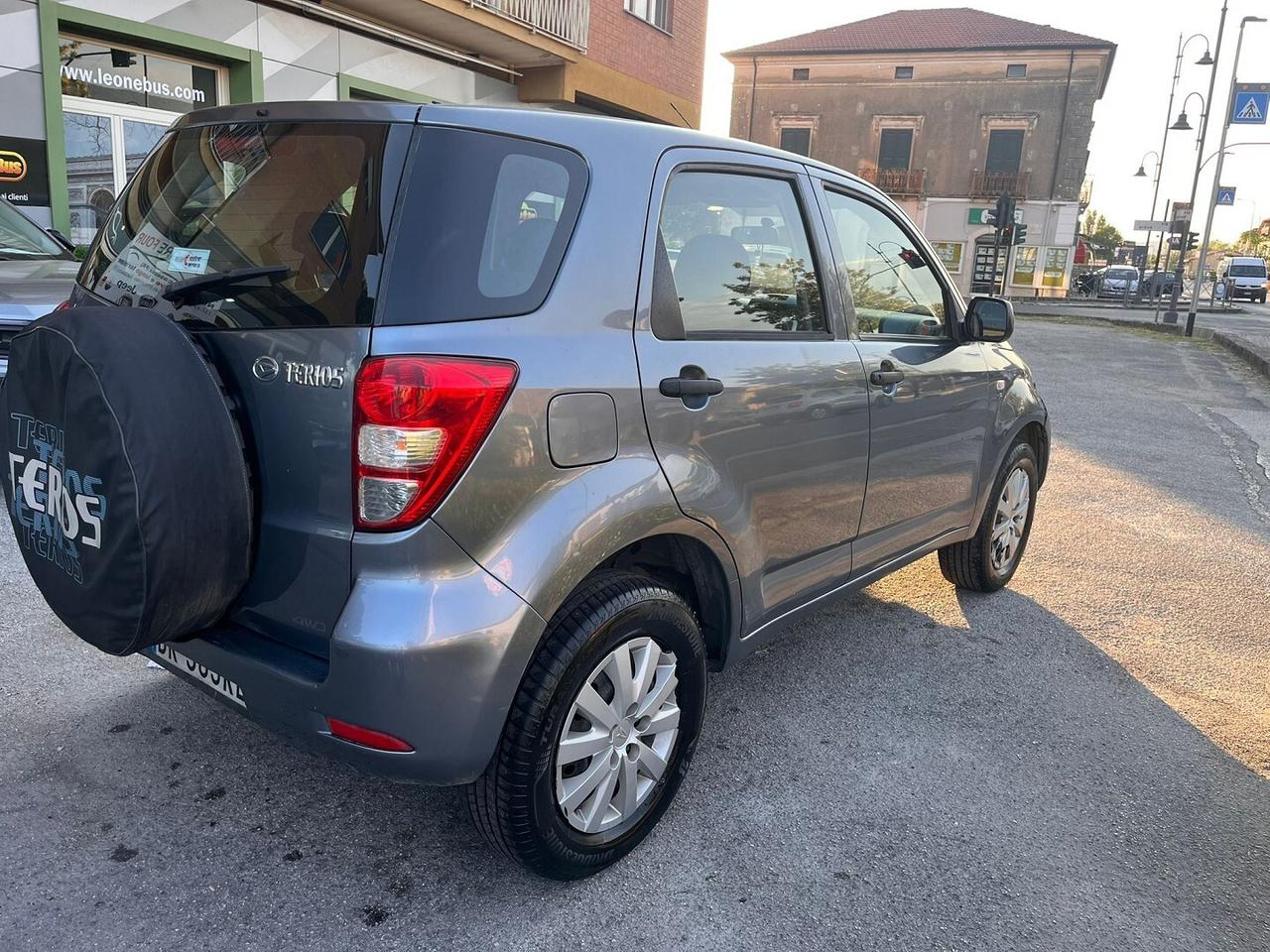 DAIHATSU TERIOS 1.5 4WD SX GREEN POWERED