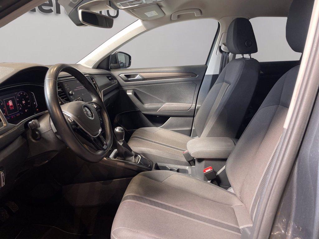 VOLKSWAGEN T-Roc 1.0 tsi Style 115cv del 2019