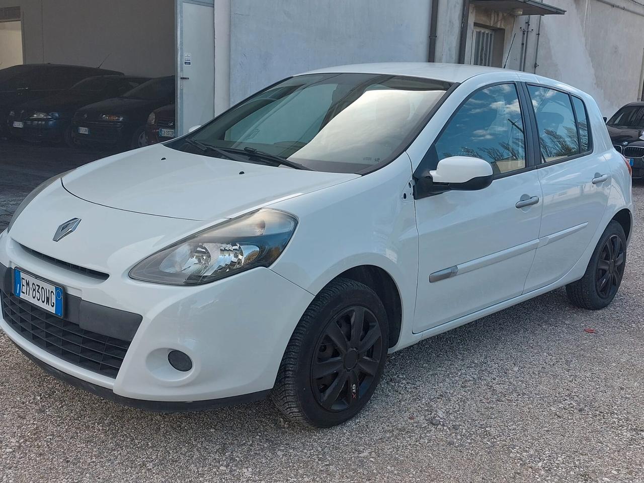 Renault Clio 1.2 16V 5 porte GPL Dynamique