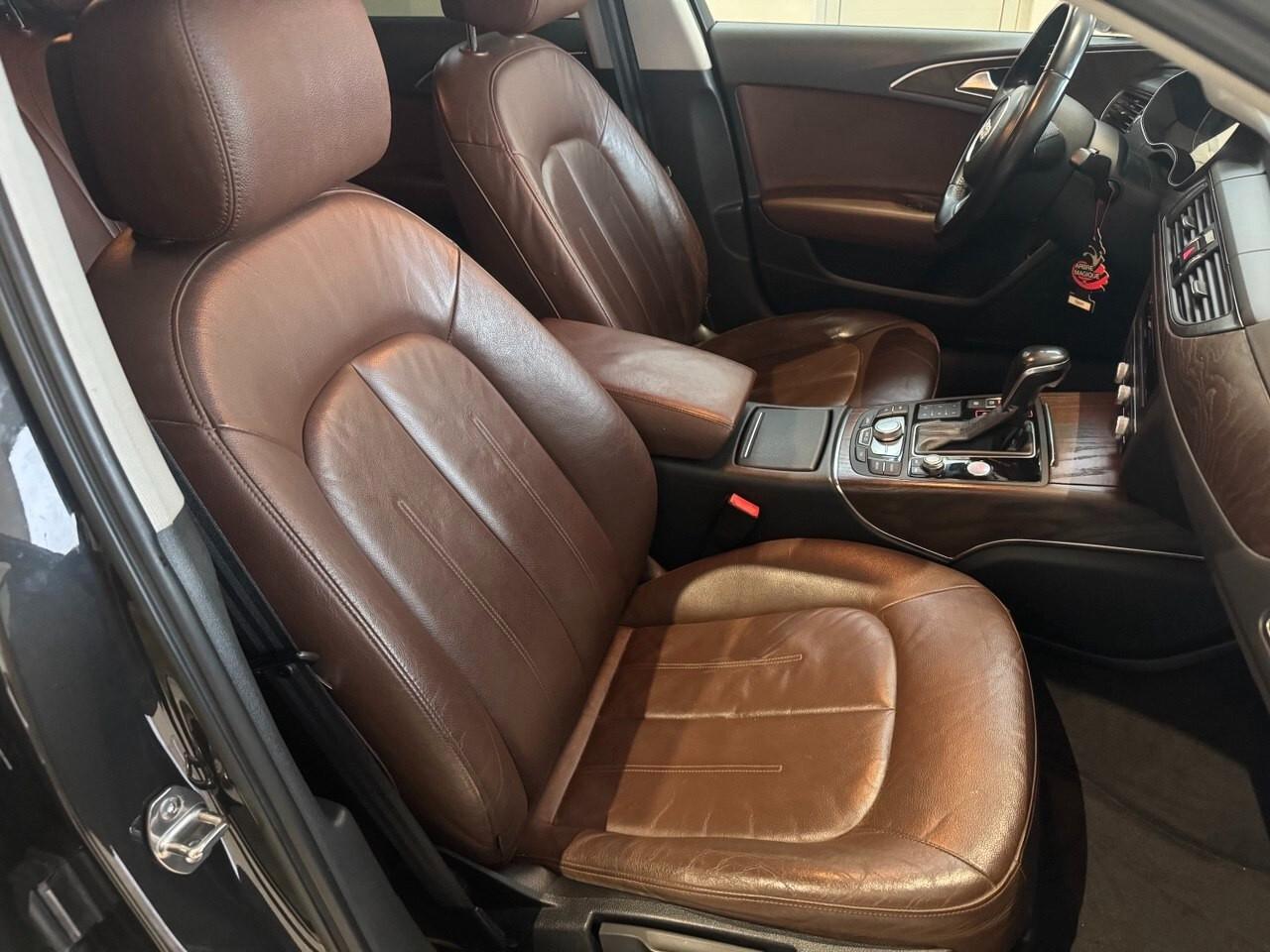 Audi A6 Avant 2.0 TDI 190 CV ultra S tronic Business Plus