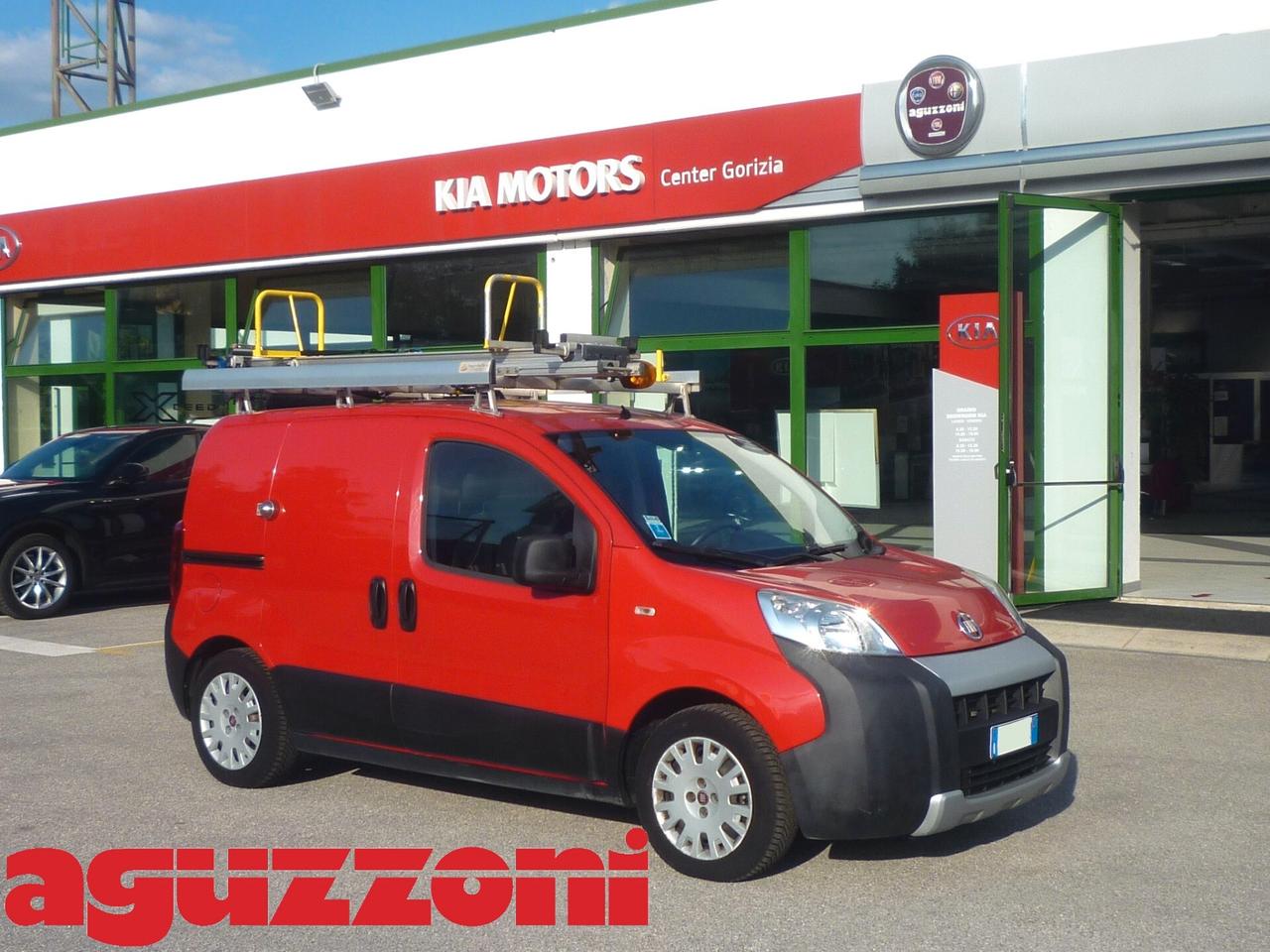 FIAT Fiorino 1.3 MJT 95CV Furgone Adventure E5 2015