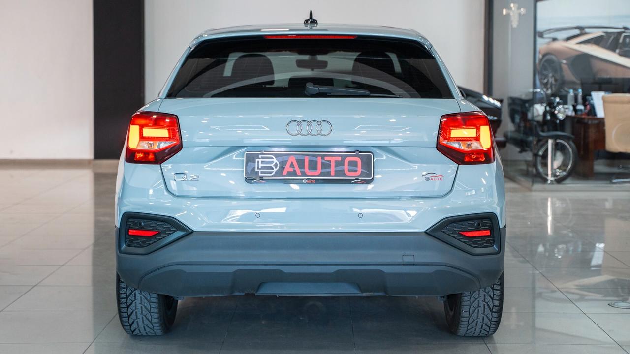 Audi Q2 30 2.0 TDI S TRONIC SPORT XENO NAVI FULL OPTIONAL