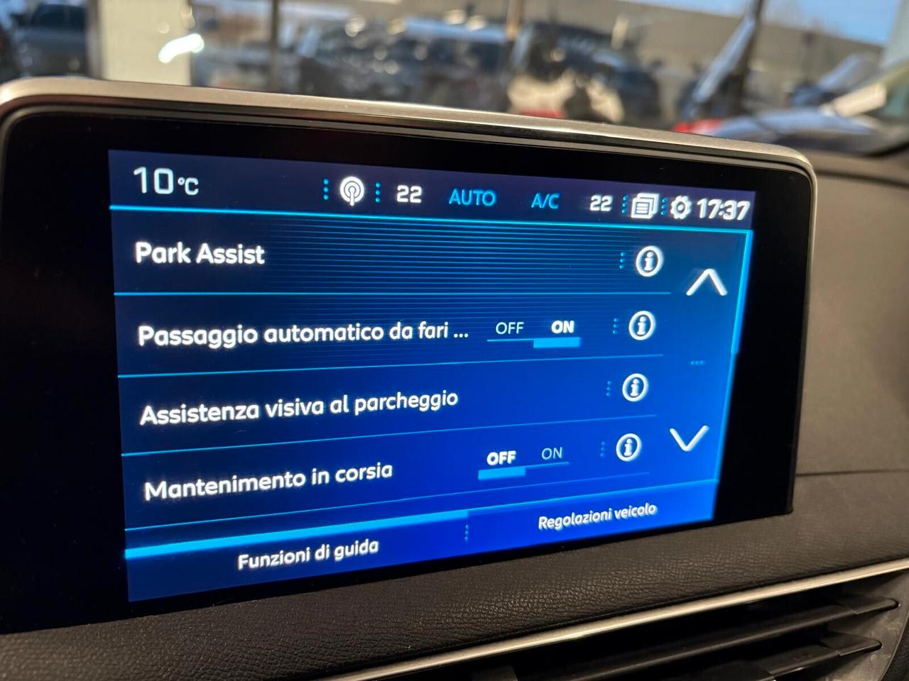 Peugeot 5008 GT BlueHDi 180 EAT8 7 posti SPOTICAR