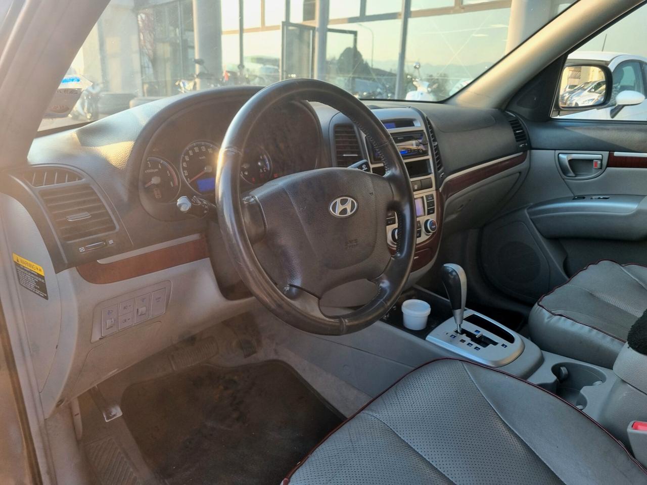 HYUNDAI SANTA Fe 2.2 CRDi 150CV DYNAMIC 4WD