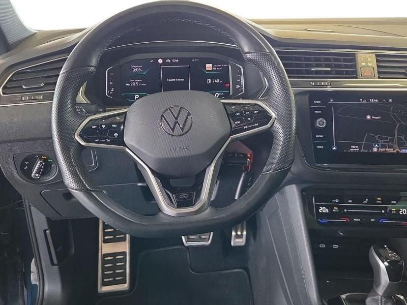 Volkswagen Tiguan 2ª serie 2.0 TDI 150 CV SCR DSG R-Line