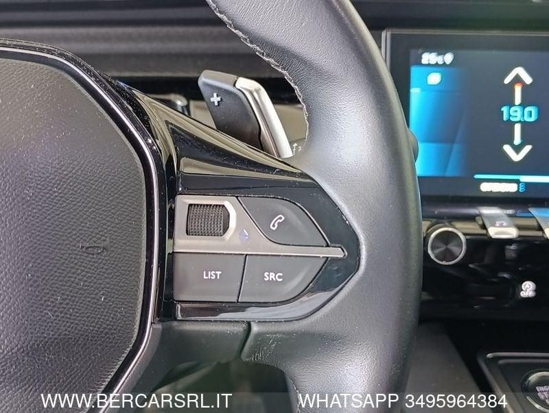 Peugeot 508 BlueHDi 130 EAT8 Stop&Start SW Allure*TELECAMERA*AUTOM*PDC*LED*