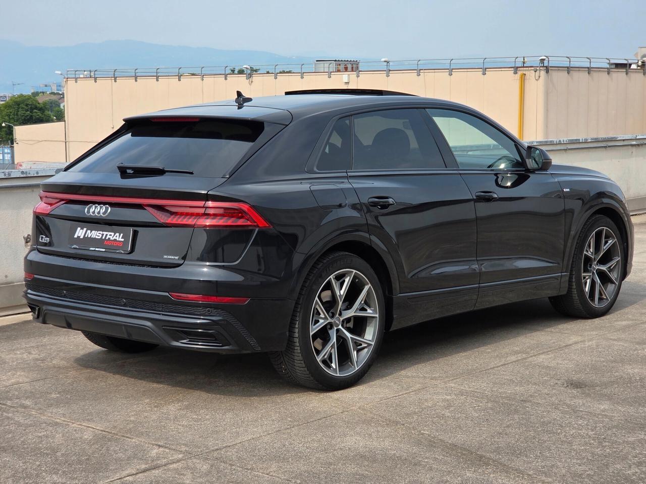 Audi Q8 50 TDI 286 CV quattro tiptronic Sport S-Line