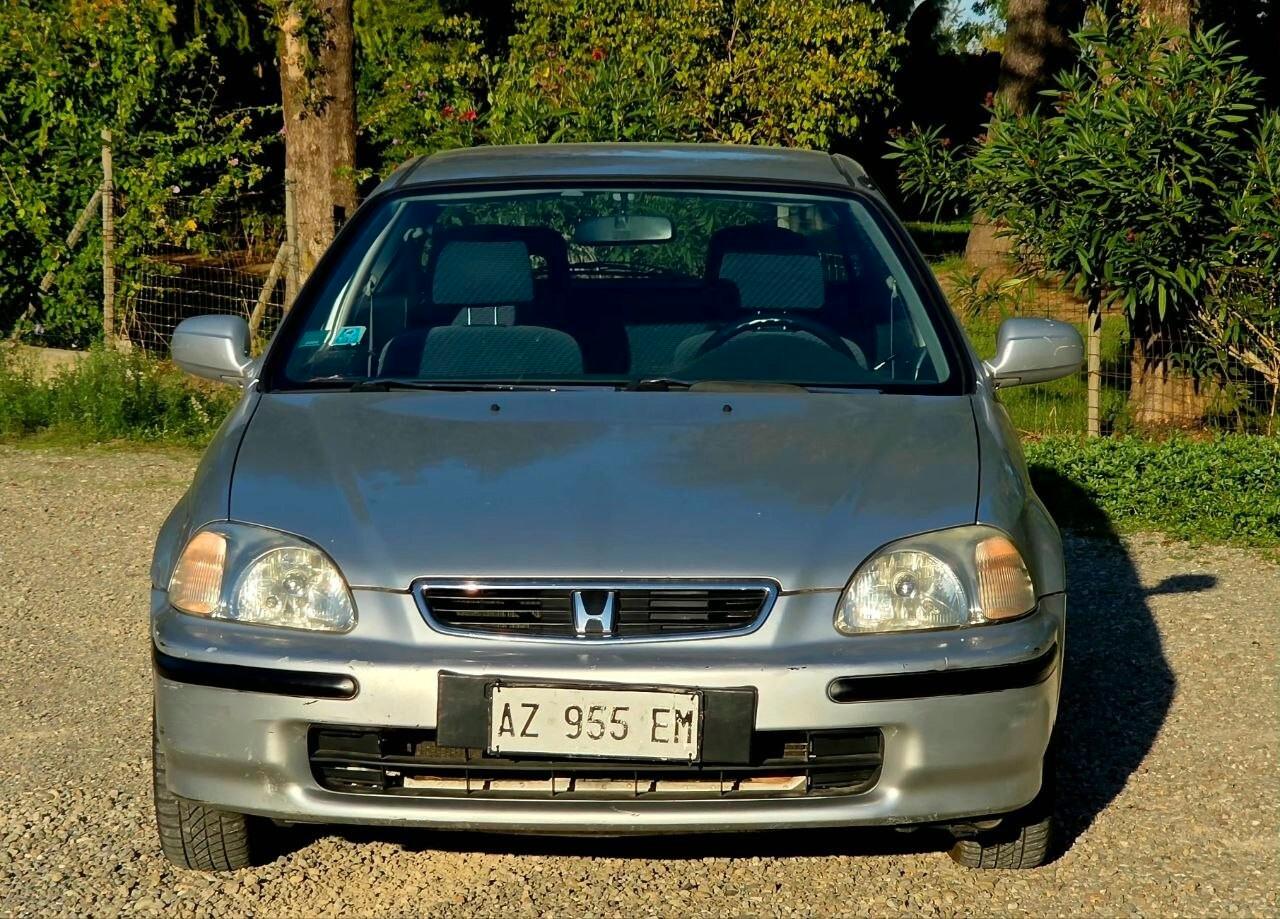 Honda Civic 1.4i S 25th Anniversary GANCIO TRAINO
