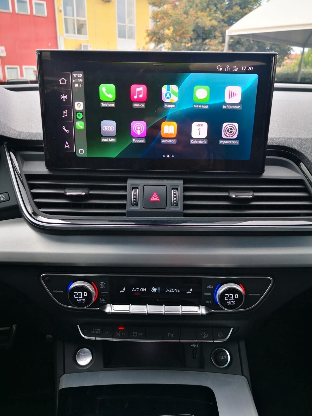 Audi Q5 SPB Sportback 40 TDI quattro S tronic line