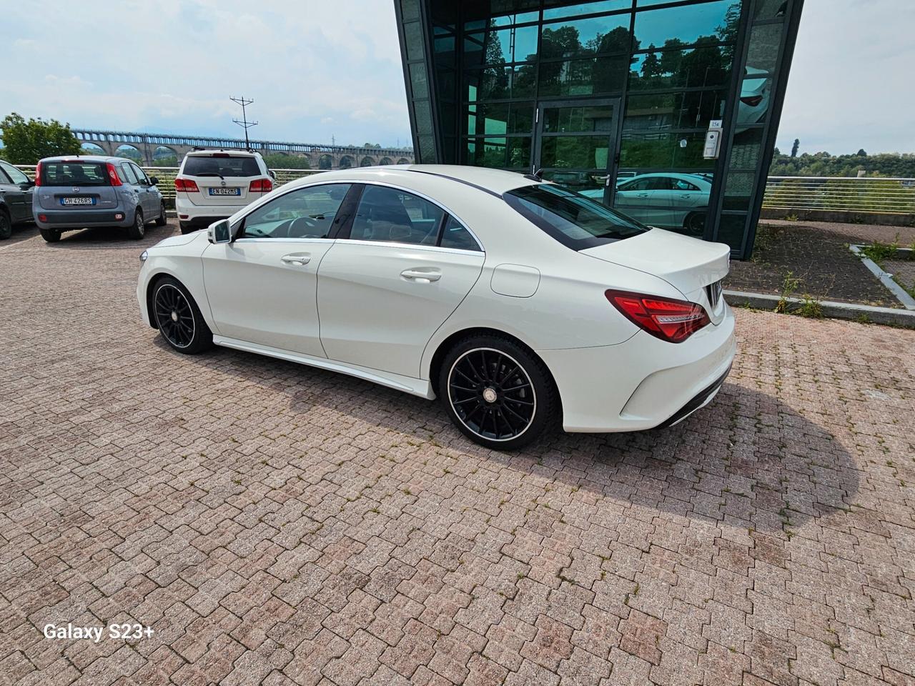 CLA 180 d Premium