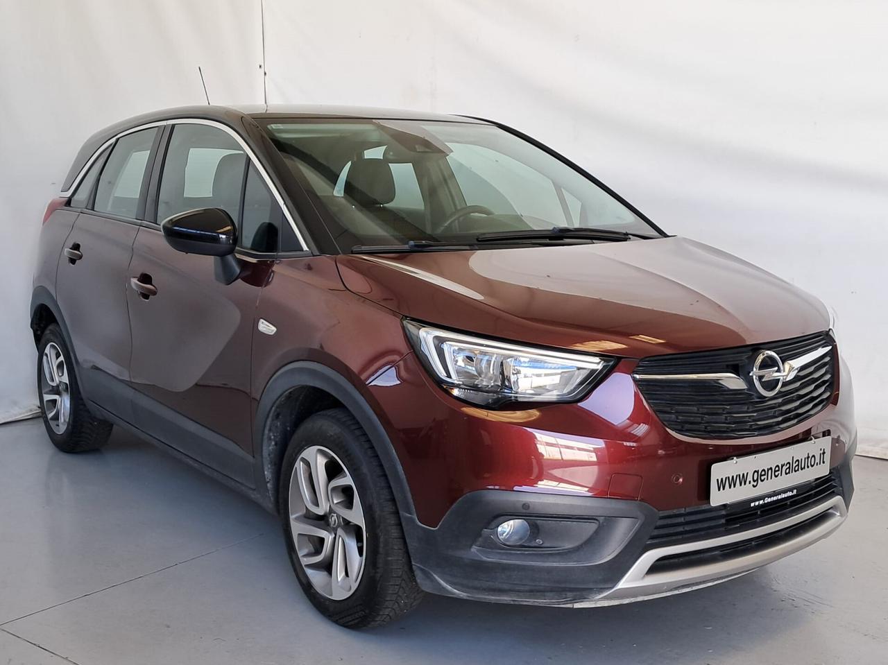 Opel Crossland Crossland X 1.2 GPL 12V Innovation