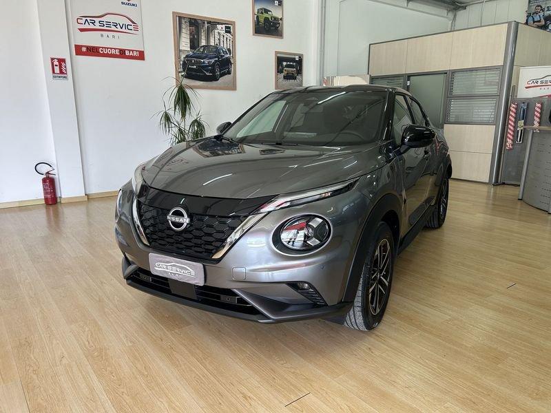 Nissan Juke 1.0 DIG-T 114 N-Connecta Dct