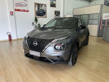 Nissan Juke 1.0 DIG-T 114 N-Connecta Dct