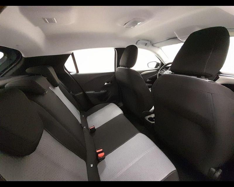 Opel Corsa Nuova YES Hybrid 110CV DTC6