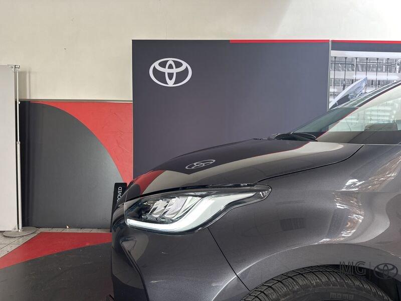 Toyota Yaris 1.0 5 porte Trend