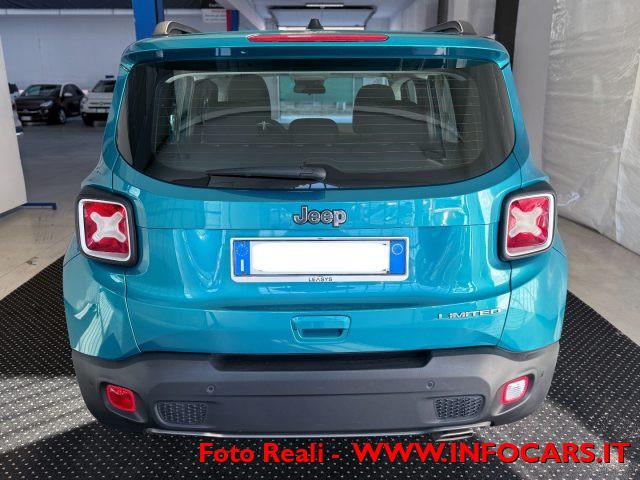 JEEP Renegade 1.3 T4 150 CV DDCT Limited - PROMO