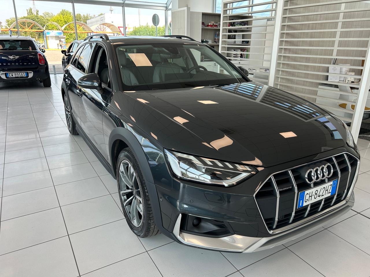 Audi A4 allroad 40 TDI 204 CV S tronic Business Evolution