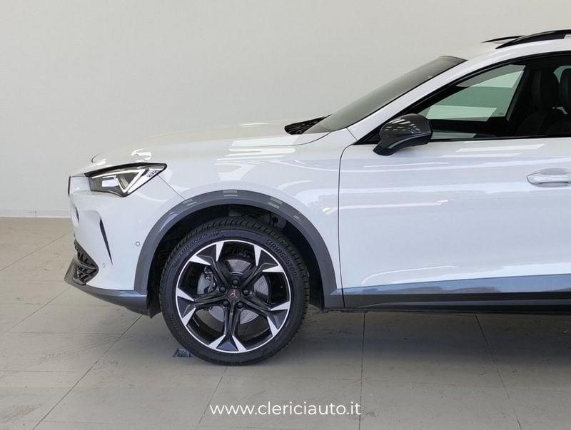 CUPRA Formentor 1.5 TSI DSG