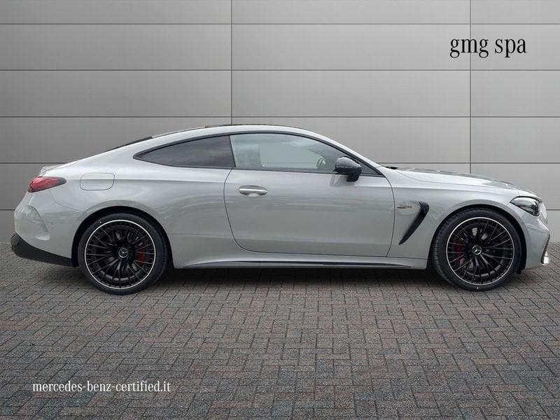 Mercedes-Benz CLE Coupé AMG 53 Premium Racing Edition 4matic+ auto