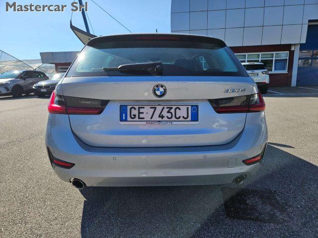 BMW 320 d 190cv Touring mhev 48V - GE743CJ