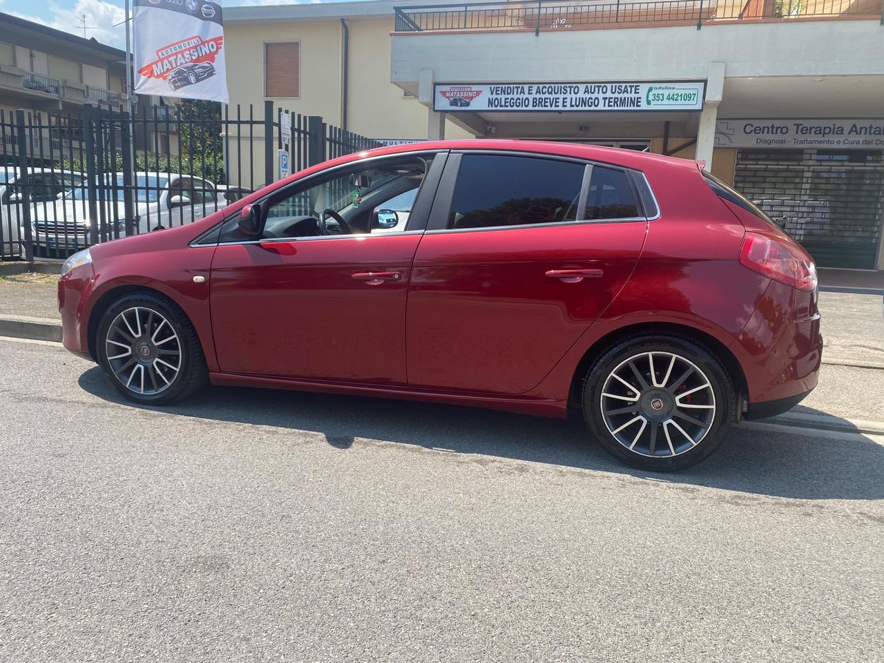 Fiat Bravo 1.4 Dynamic