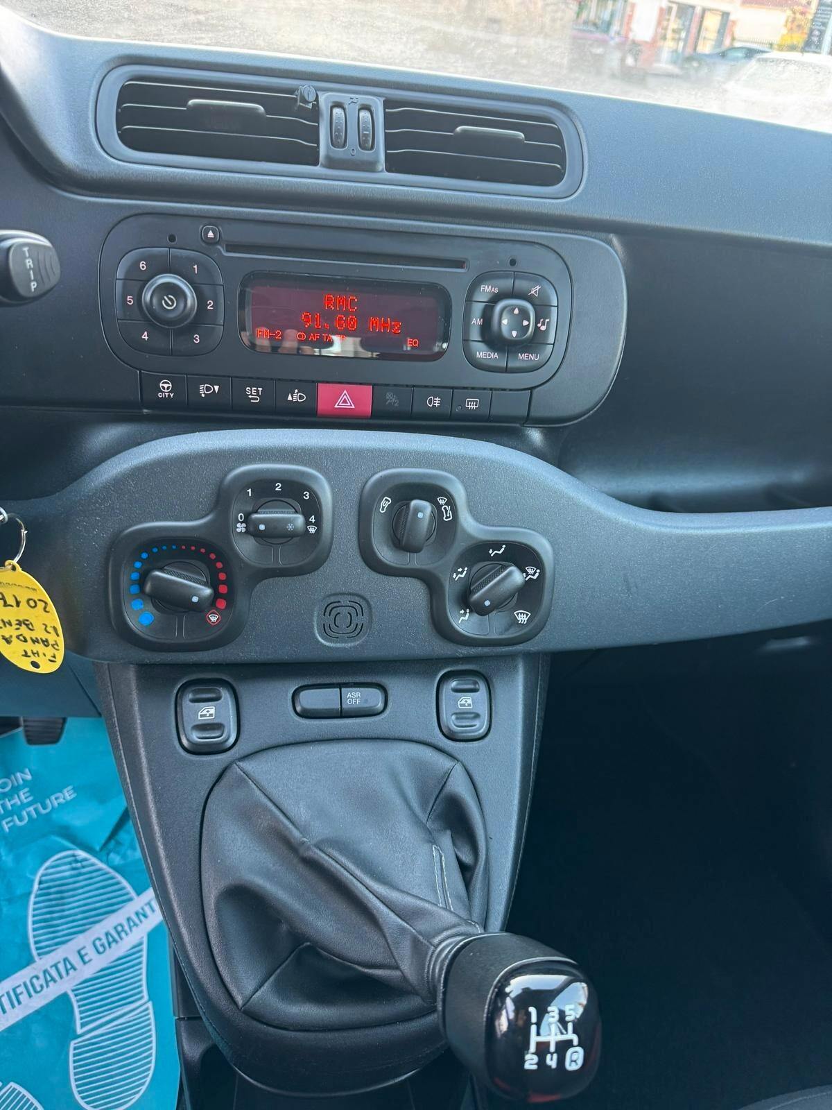 Fiat Panda 1.2 Lounge