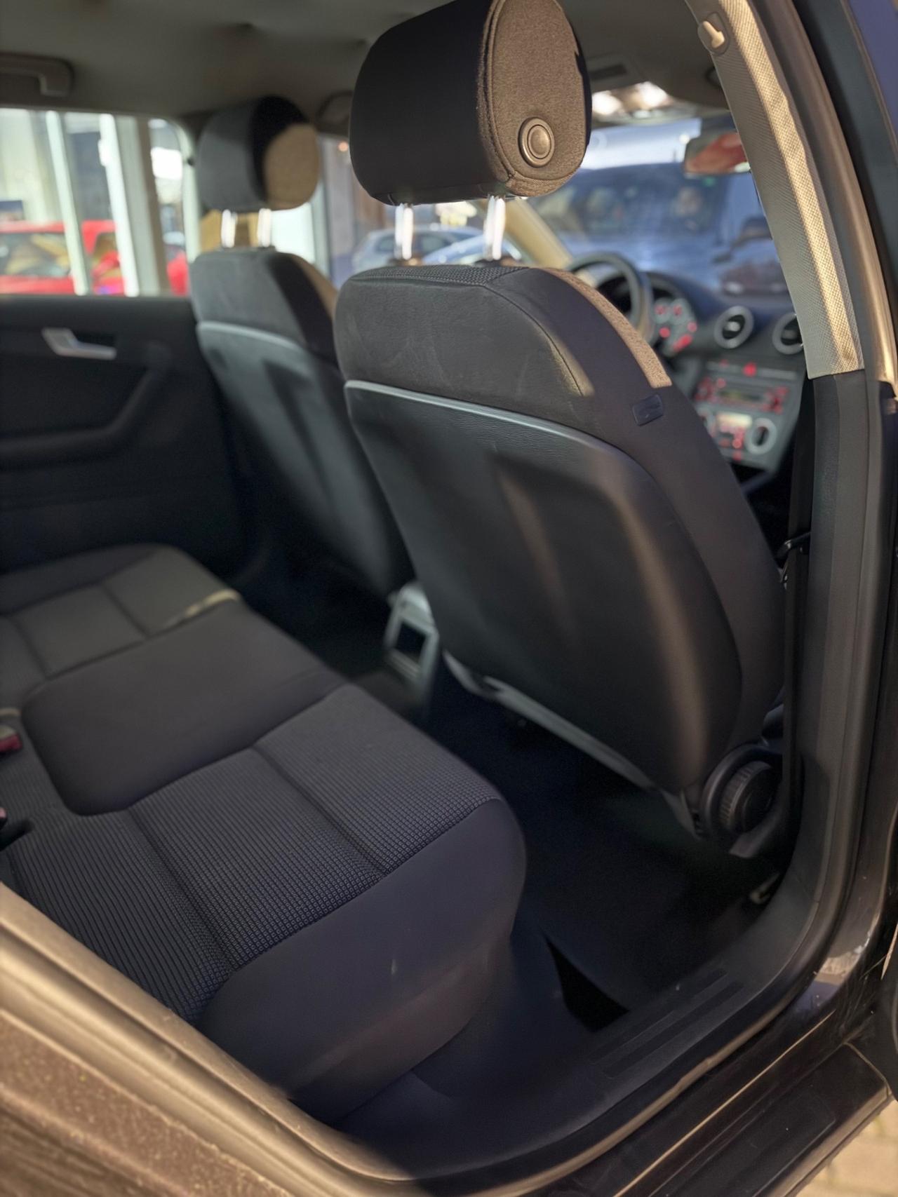 PER EXPORT Audi A3 2.0 16V TDI Ambition