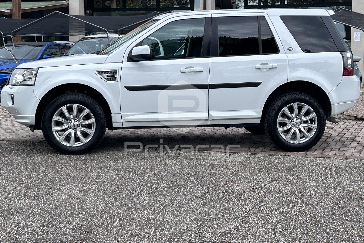 LAND ROVER Freelander 2.2 SD4 S.W. SE