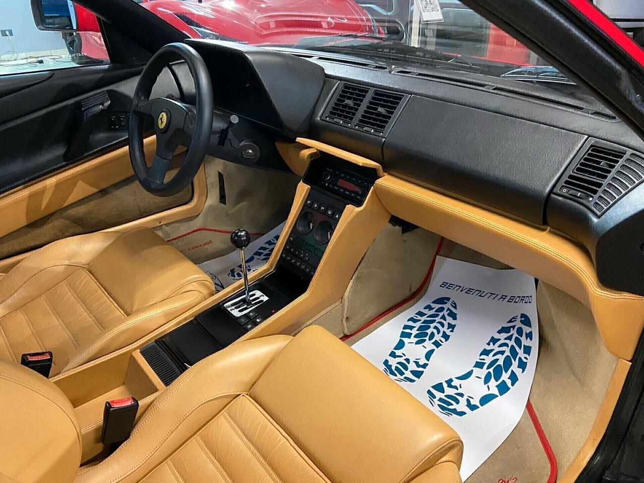 Ferrari 348 ts CABRIO ISCRITTA ASI CERTIFICATA