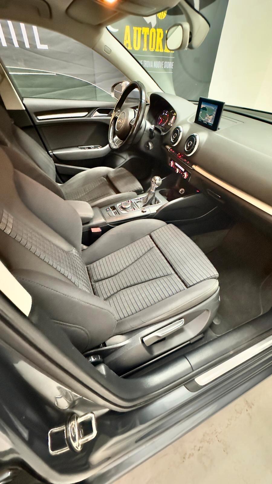 Audi A3 2.0 TDI 150 CV clean diesel S tronic Ambition