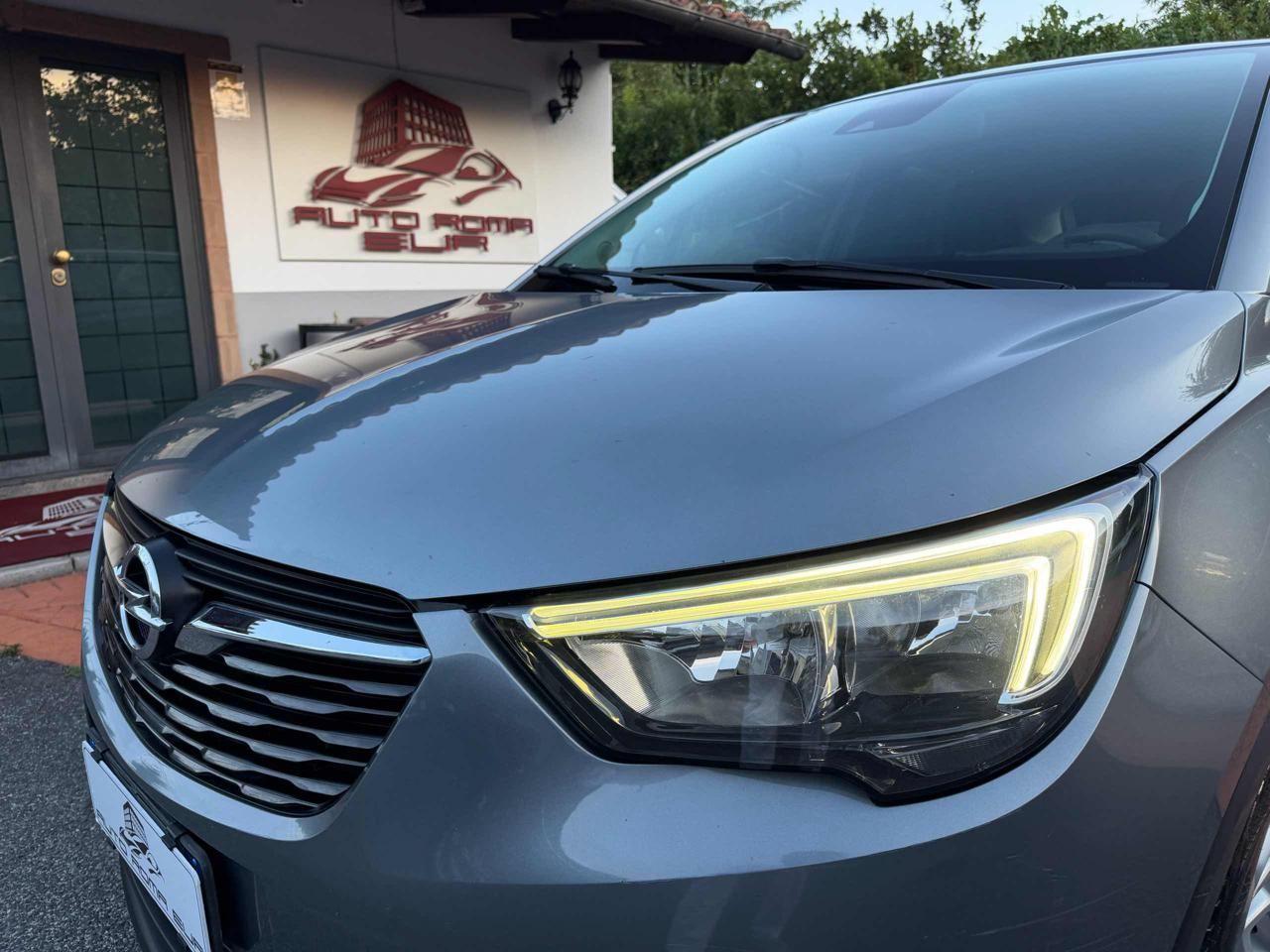 Opel Crossland X 1.2 12V Innovation DISTRIBUZIONE E TAGLIANDO FATTI