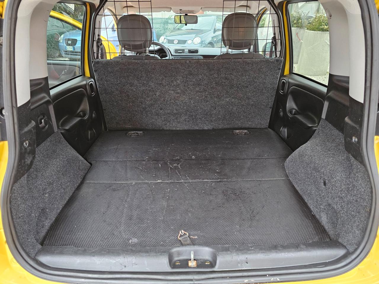 Fiat Panda VAN 1.3 MJET 75CV AUTOCARRO 2POSTI