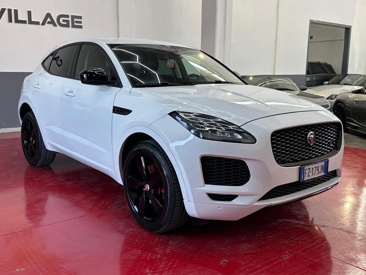 Jaguar E-Pace 2.0D 150 CV AWD R-Dynamic