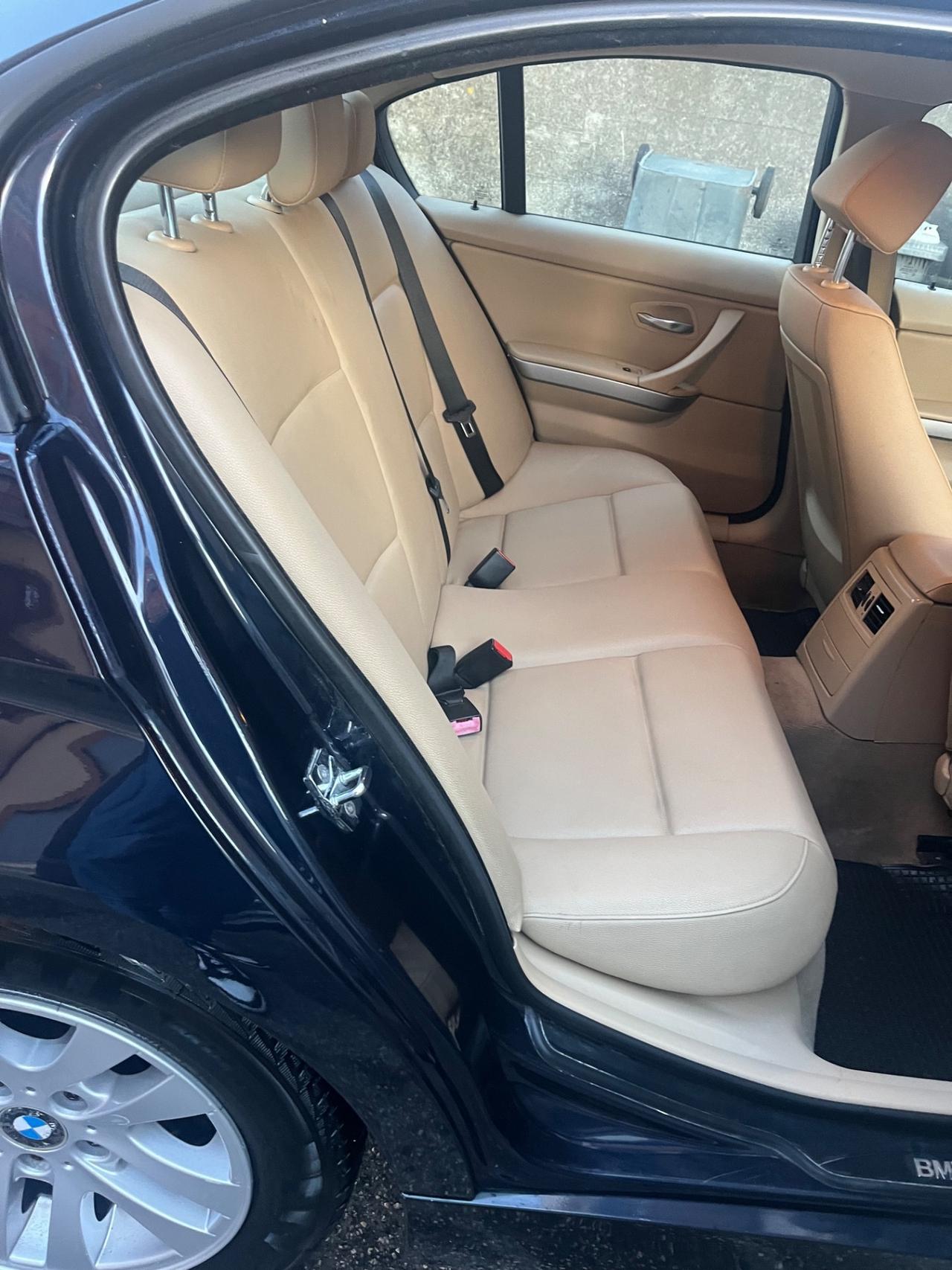 Bmw 320 320d cat Eletta