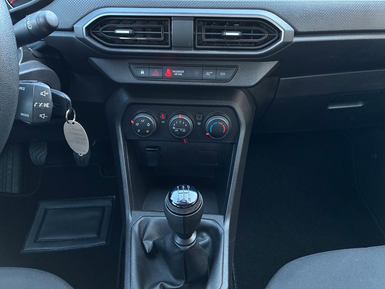 Dacia Sandero Streetway 1.0 TCe ECO-G Essential