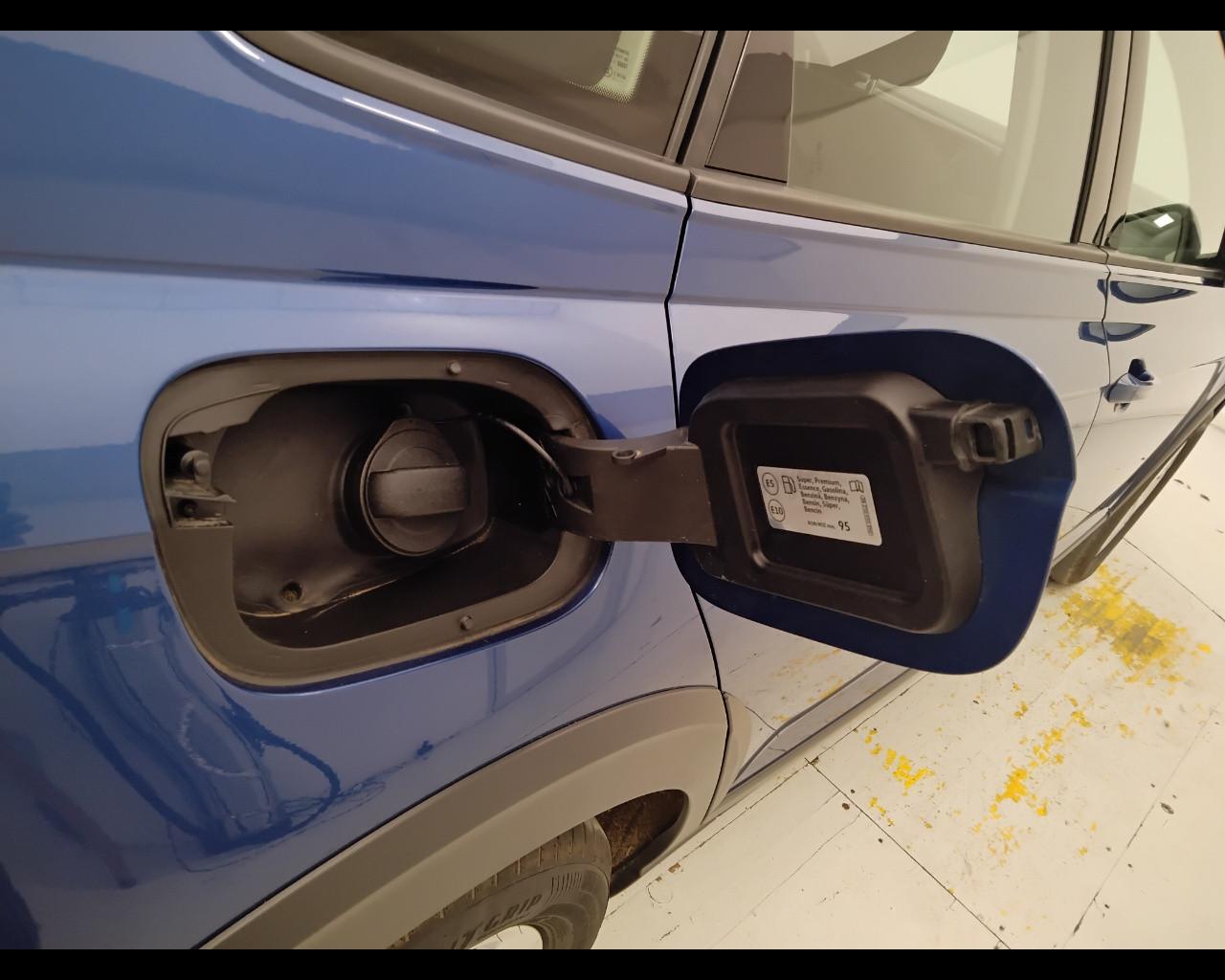 VOLKSWAGEN Taigo - Taigo 1.0 tsi Life 115cv