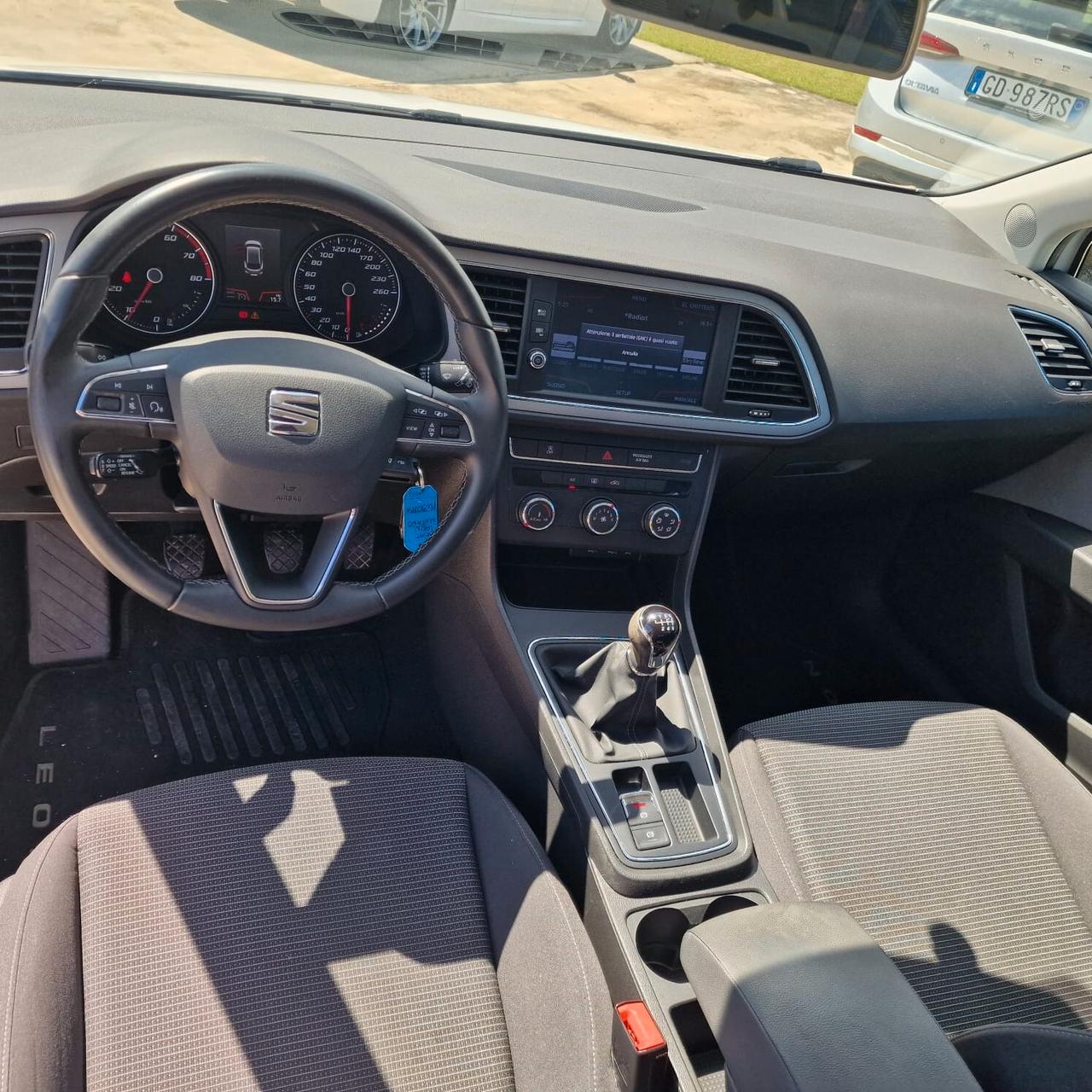 Seat Leon 1.5 TGI DSG ST Business UNICO PROPRIETARIO