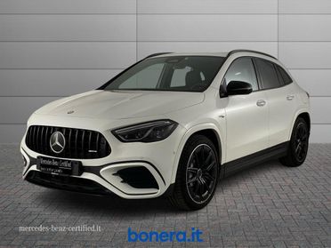 Mercedes GLA AMG 35 AMG Line Premium 4Matic 8G-DCT