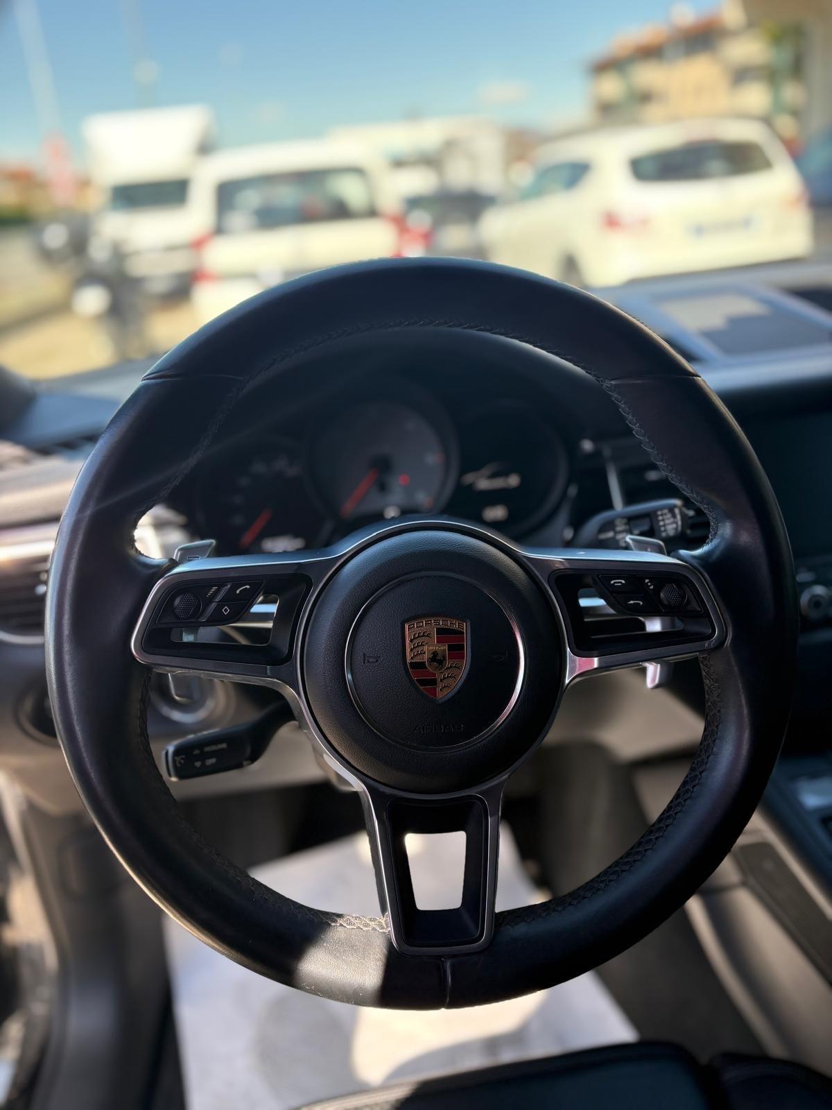 Porsche Macan 3.0 S Diesel