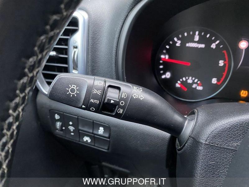 Kia Sportage 1.7 CRDI 2WD Class