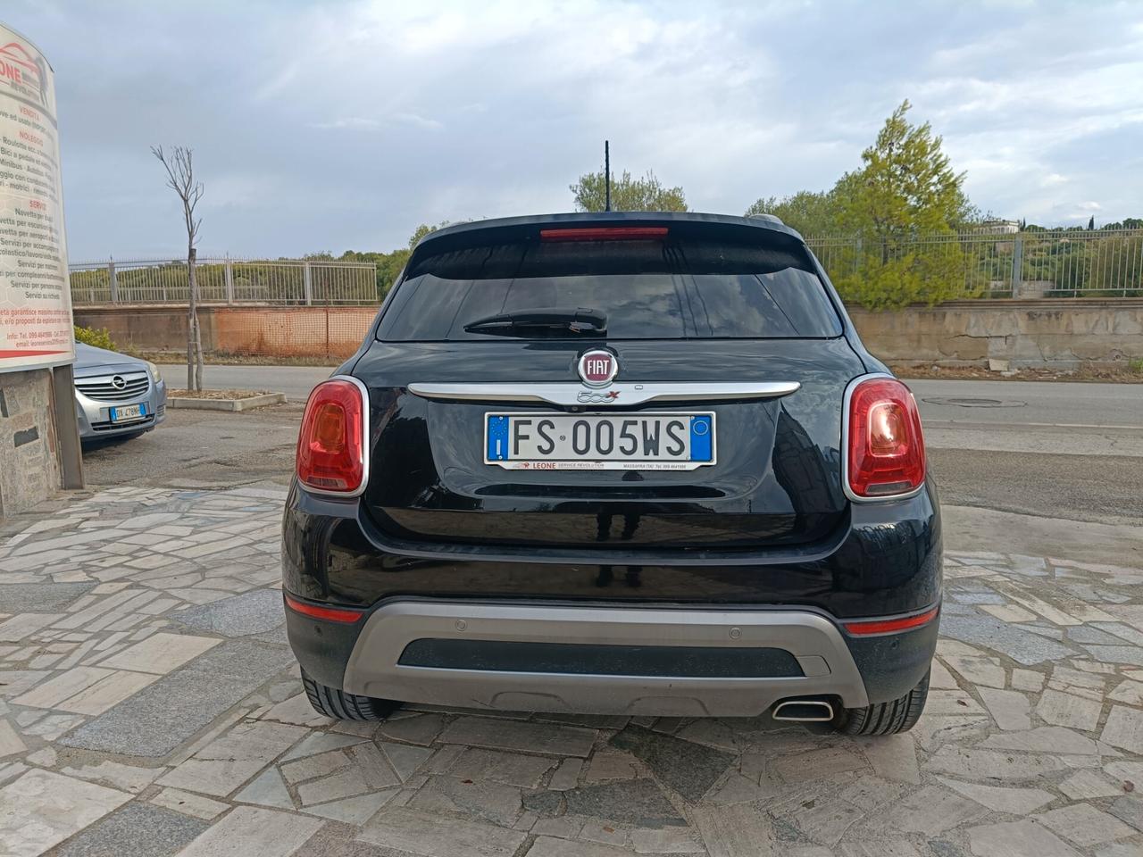 Fiat 500X 1.6 MultiJet 120 CV Cross Plus