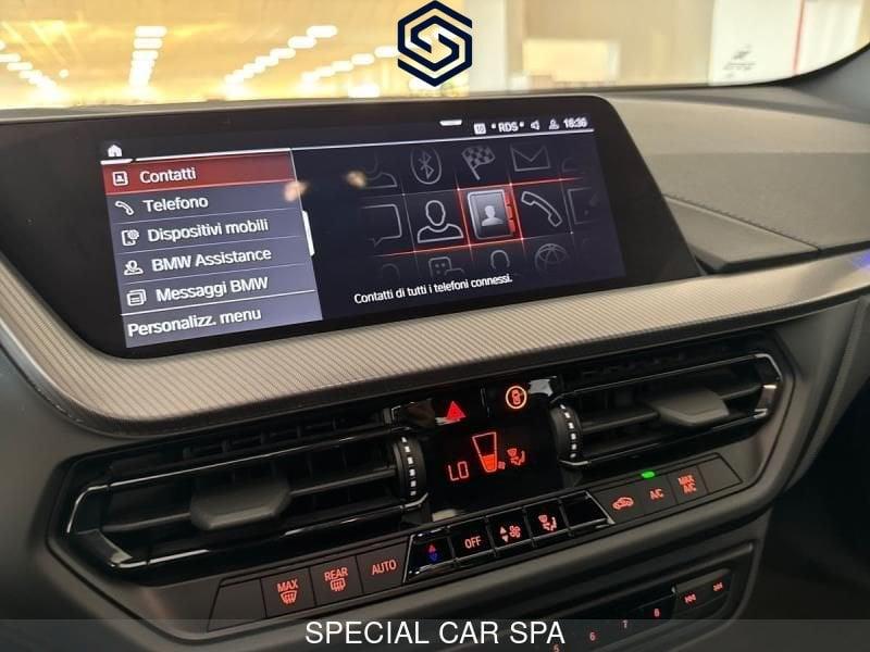 BMW Serie 1 116d Msport auto