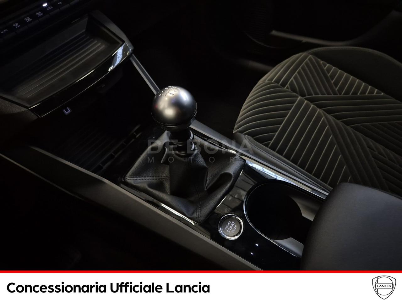 Lancia Ypsilon 1.2 turbo 100 lx 100cv